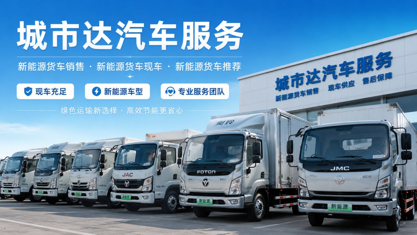 宿迁经济技术开发区苏州新能源轻卡现车直供